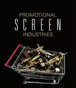 دانلود کتاب Promotional Screen Industries – صنایع صفحه نمایش تبلیغاتی
