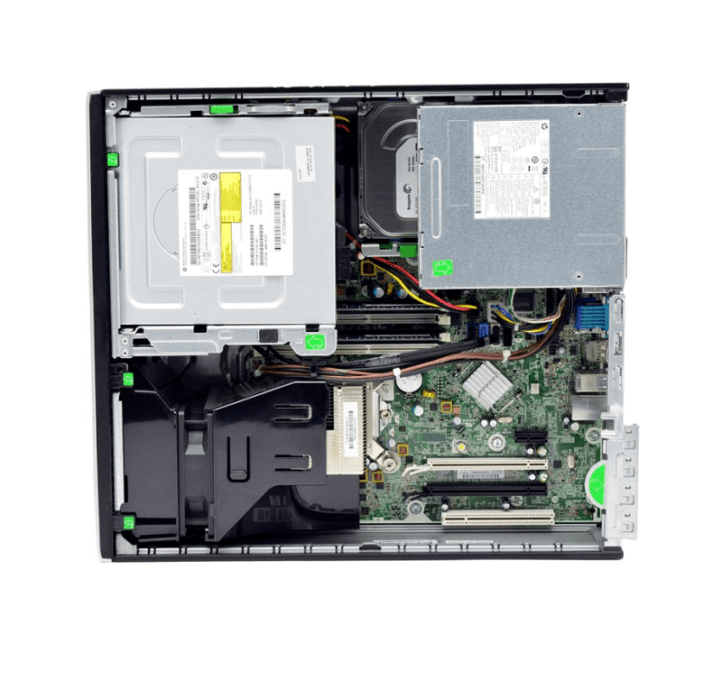کیس استوک HP 8300 i7-8-128 — تصویر ۳