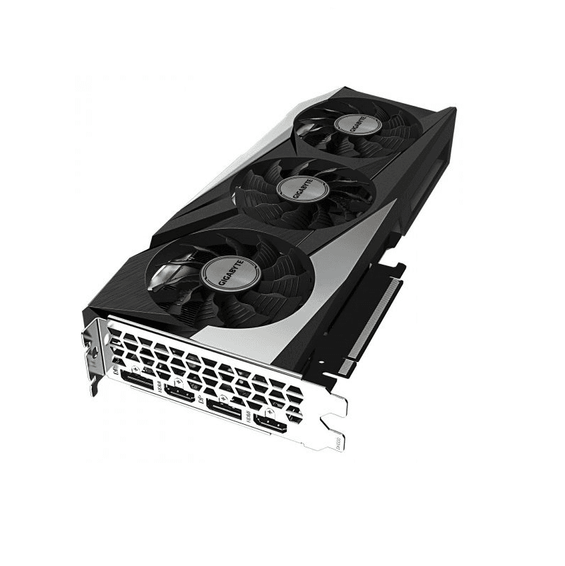 کارت گرافیک استوک گیگابایت GIGABYTE RTX 3060 TI GAMING OC 8GB بدون کارتن — تصویر ۵