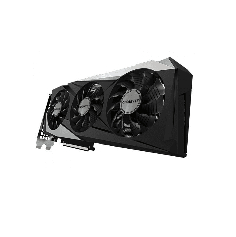 کارت گرافیک استوک گیگابایت GIGABYTE RTX 3060 TI GAMING OC 8GB بدون کارتن — تصویر ۴