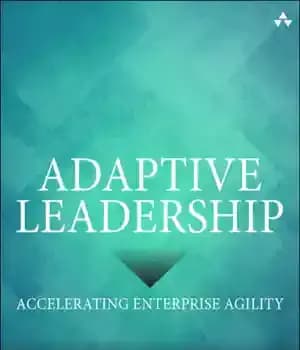 دانلود کتاب Adaptive leadership : accelerating enterprise agility – رهبری تطبیقی: تسریع چابکی سازمانی