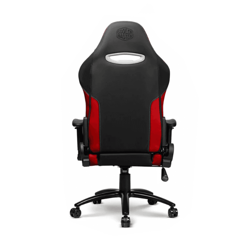صندلی گیمینگ کولر مستر Cooler Master CALIBER R2 Red — تصویر ۴