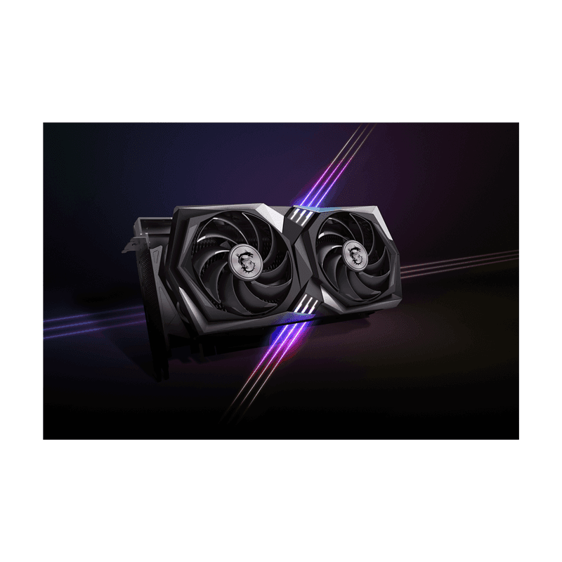 کارت گرافیک استوک ام اس آی MSI RX 6700 XT GAMING X 12GB — تصویر ۴