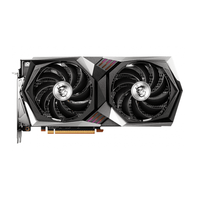 کارت گرافیک استوک ام اس آی MSI RX 6700 XT GAMING X 12GB — تصویر ۵