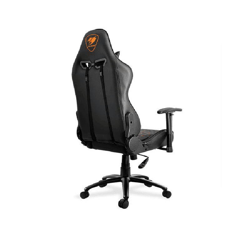 صندلی گیمینگ کوگار OUTRIDER Black — تصویر ۳