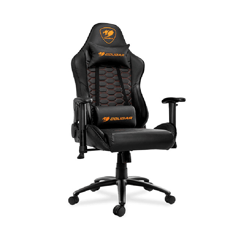 صندلی گیمینگ کوگار OUTRIDER Black — تصویر ۵
