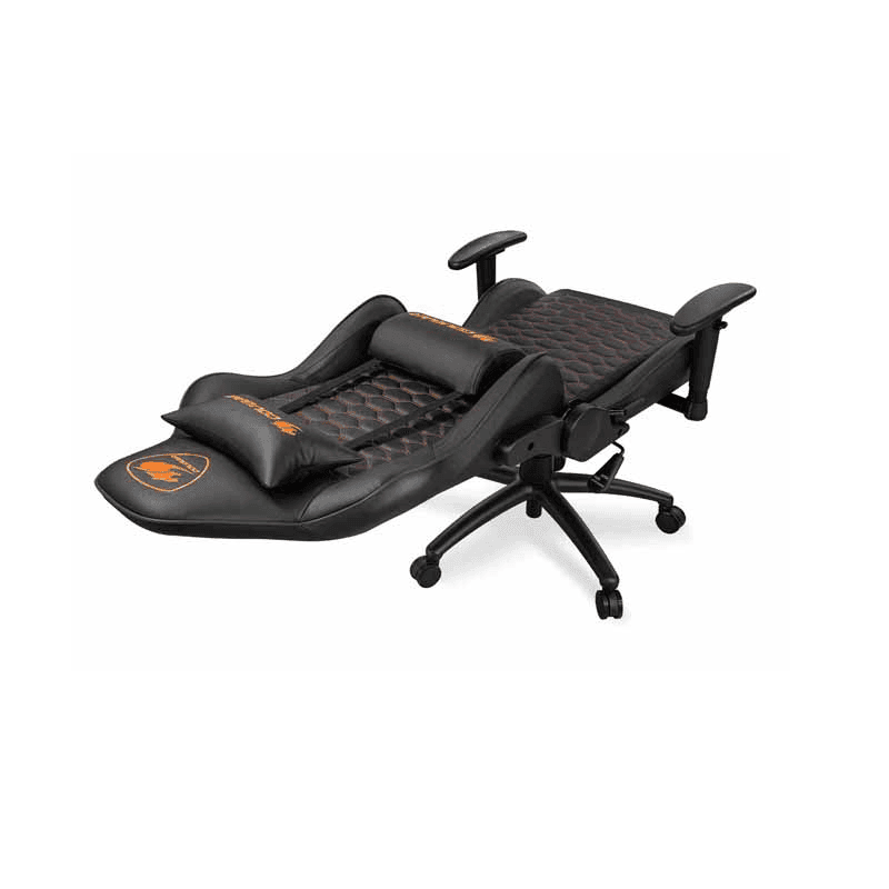 صندلی گیمینگ کوگار OUTRIDER Black — تصویر ۲