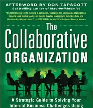 دانلود کتاب The Collaborative Organization – سازمان همیاری
