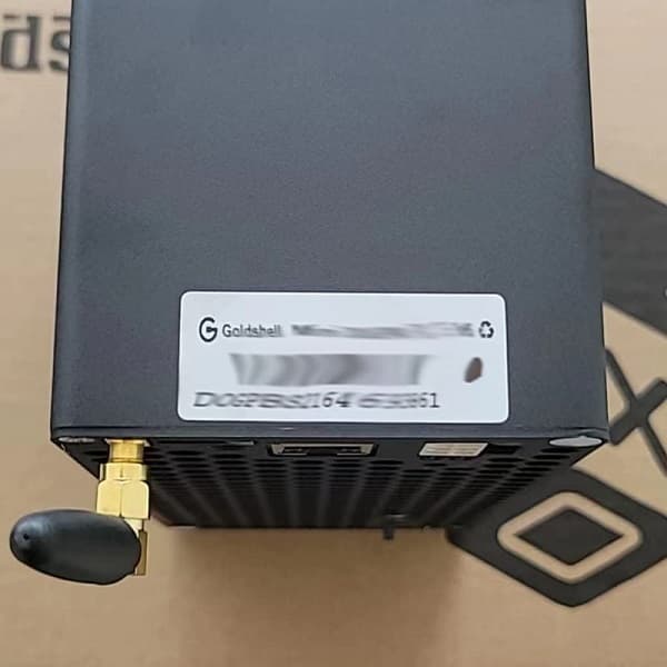 ماینر گلدشل مدل KD-BOX PRO 2.6TH/S کی دی باکس — تصویر ۳