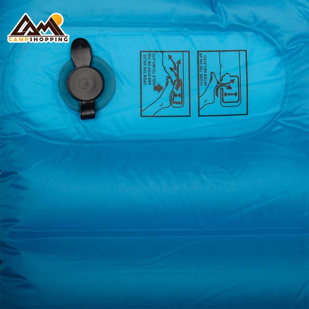 زیرانداز کیسه خواب بادی راک پرو مدل TM-20 — تصویر ۲