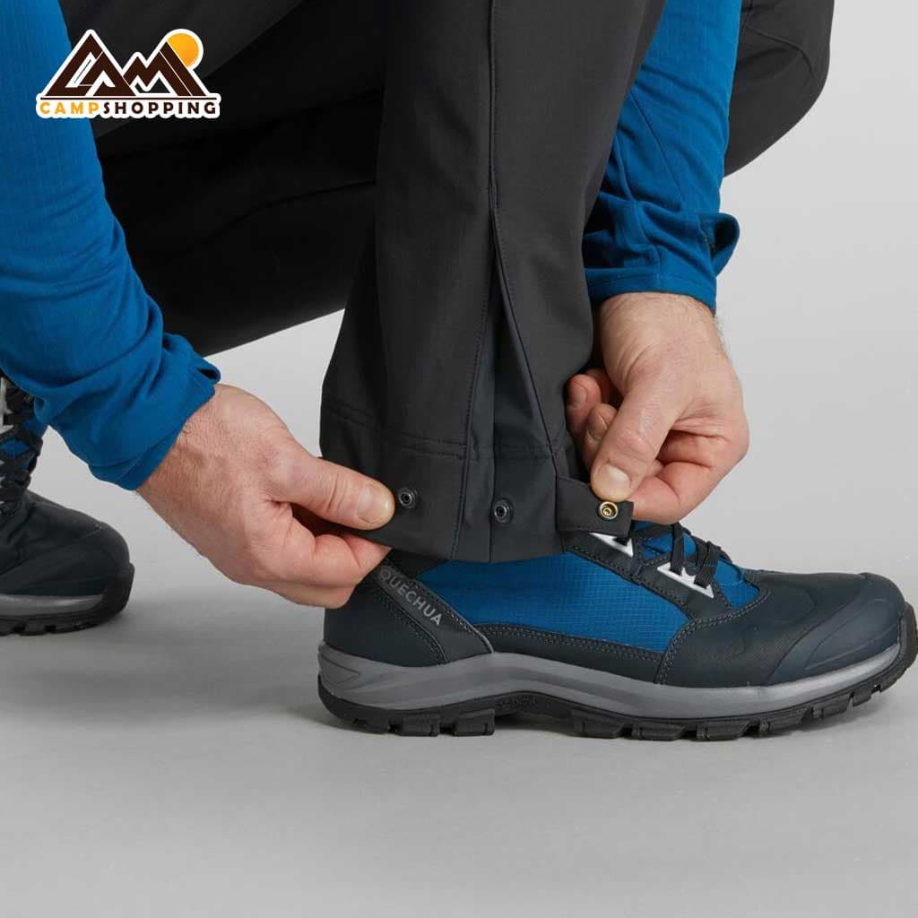 شلوار وینداستاپر کچوا مدل SH100X — تصویر ۶