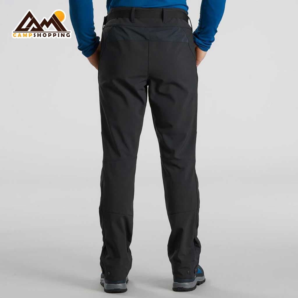 شلوار وینداستاپر کچوا مدل SH100X — تصویر ۲