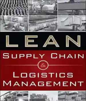 دانلود کتاب Lean Supply Chain and Logistics Management – زنجیره تامین ناب و مدیریت لجستیک