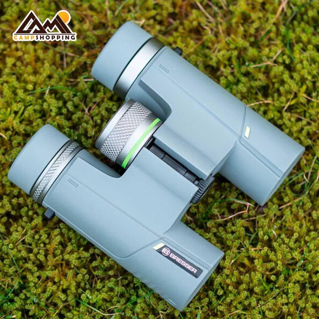 دوربین دو چشمی برسر مدل Wave 10×25 — تصویر ۷