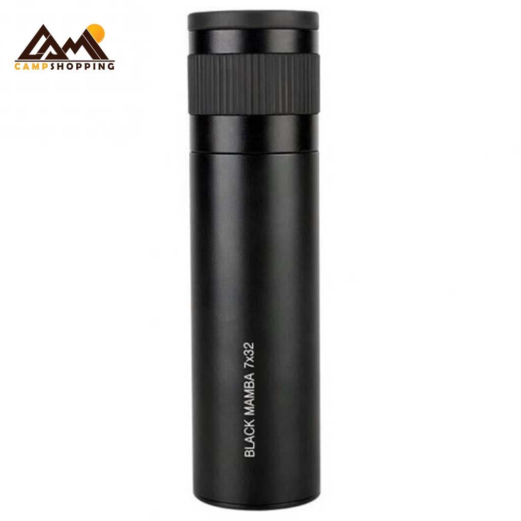 دوربین تک چشمی برسر مدل BLACK MAMBA 7×32 — تصویر ۳