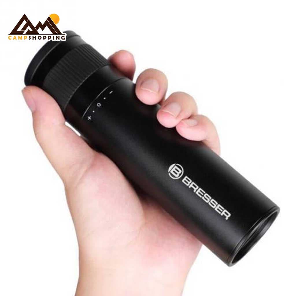 دوربین تک چشمی برسر مدل BLACK MAMBA 7×32 — تصویر ۴