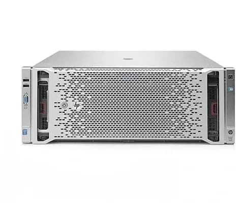 سروراچ پی HPE ProLiant DL580 G9
