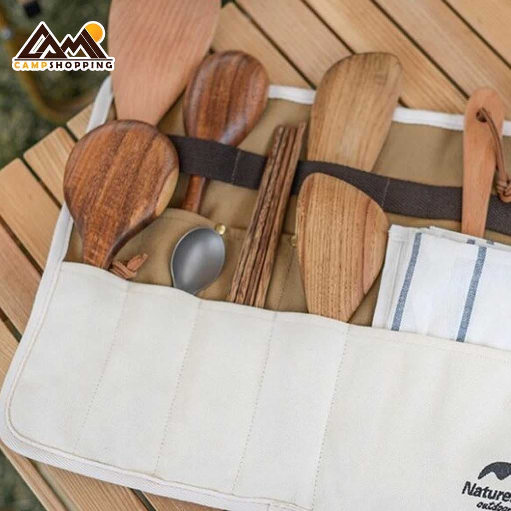 نظم دهنده قاشق و چنگال نیچرهایک مدل NH19PJ085 — تصویر ۶