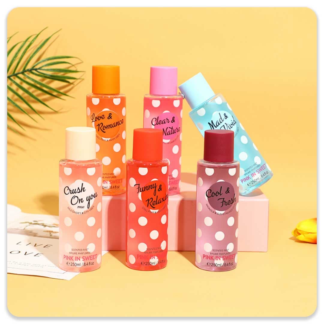 بادی اسپلش 75میل pink in sweet
