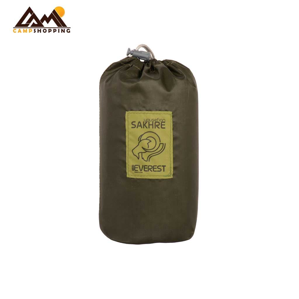 زیرانداز چادر صخره مدل اورست – سایز 180×200