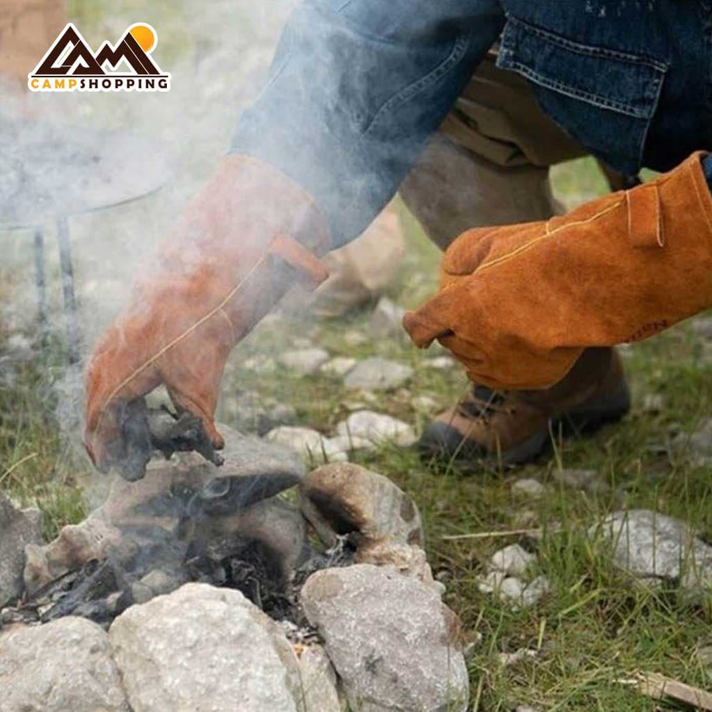 دستکش نیچرهایک GP-02 مدل NH20FS042 — تصویر ۳