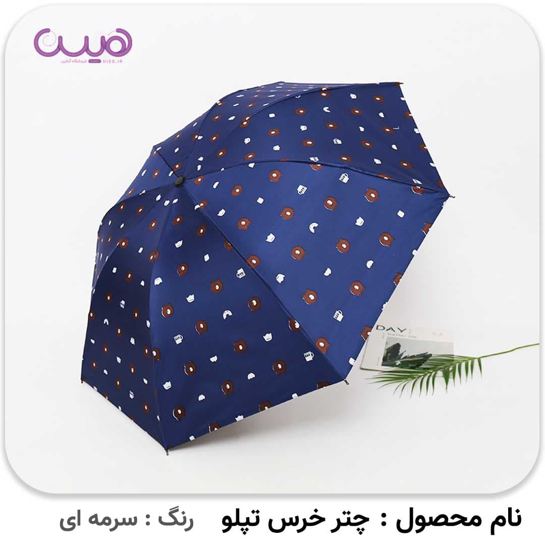 چتر خرس تپلو — تصویر ۵