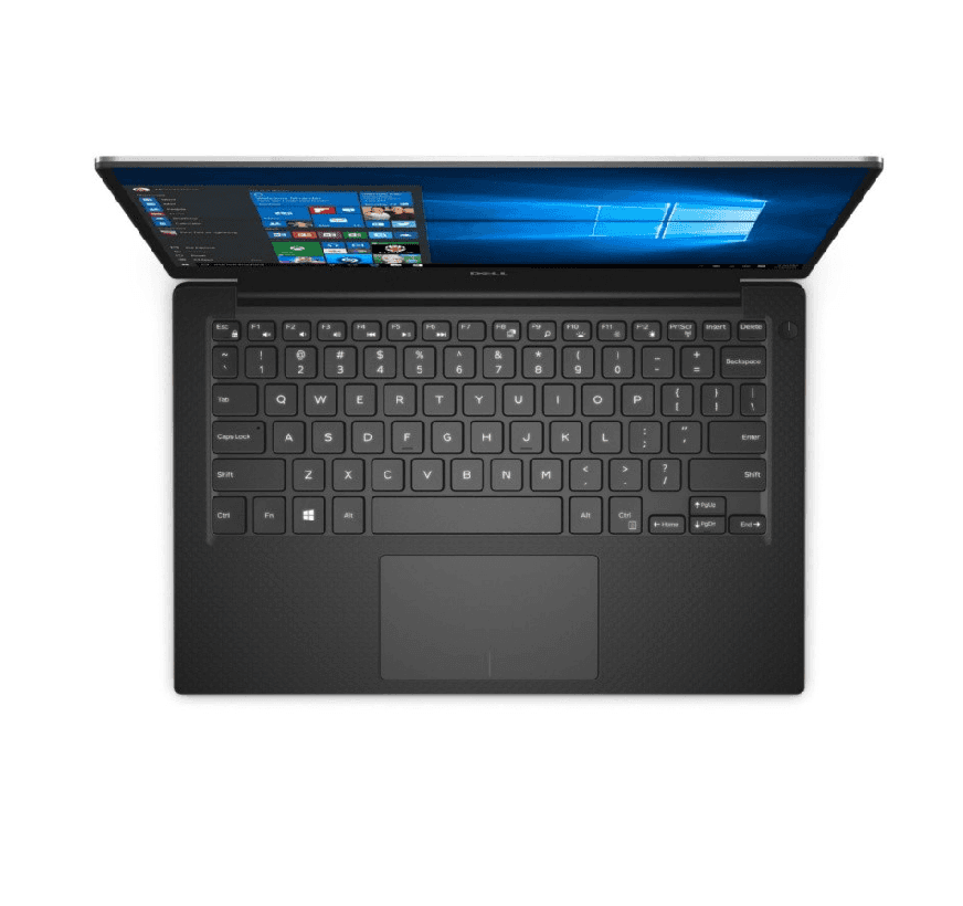 لپتاپ استوک دل xps 13 9350 پردازنده i7 نسل 6 — تصویر ۲