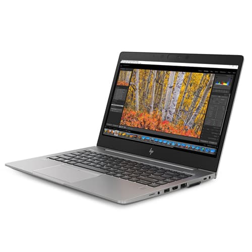 لپ تاپ استوک اچ پی HP ZBook 14 G5 پردازنده i5 نسل 7 — تصویر ۳