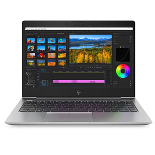 لپ تاپ استوک اچ پی HP ZBook 14 G5 پردازنده i5 نسل 7