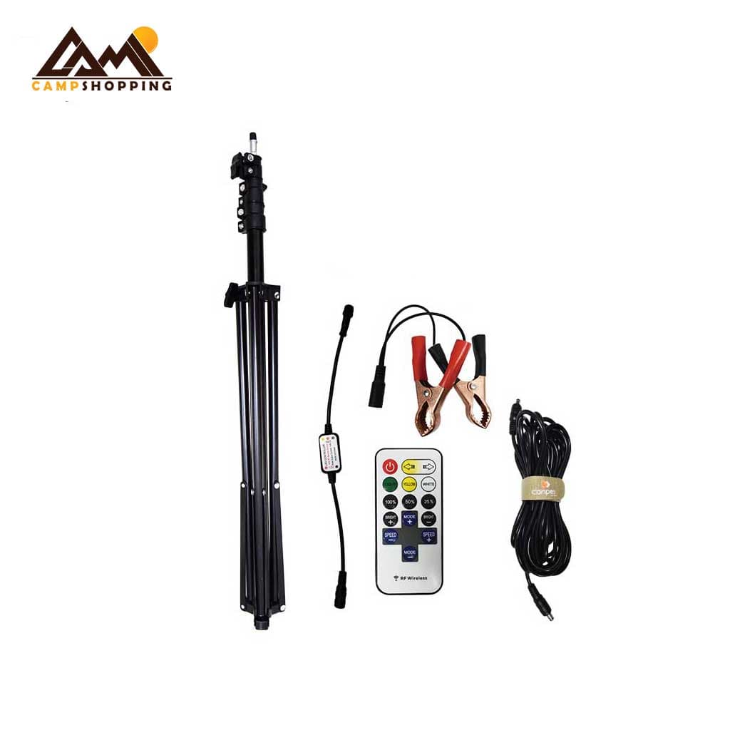 فیش لایت کانپکس مدل FR-28 COB — تصویر ۲