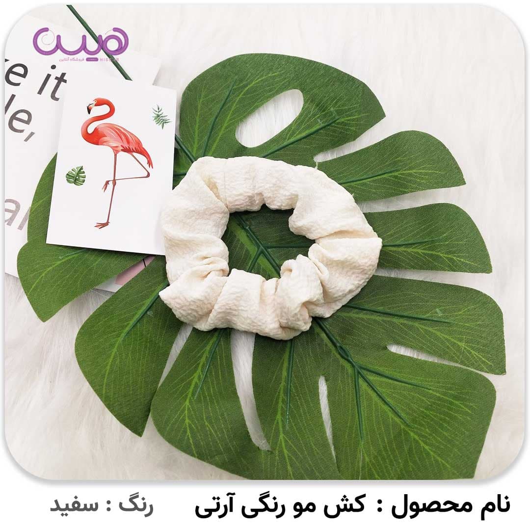 کش مو رنگی آرتی — تصویر ۶