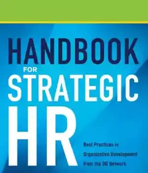 دانلود کتاب Handbook for Strategic HR – کتاب راهنمای منابع انسانی استراتژیک