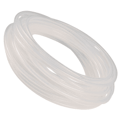 لوله PTFE (قطر خارجی 4 و قطر داخلی2 mm)