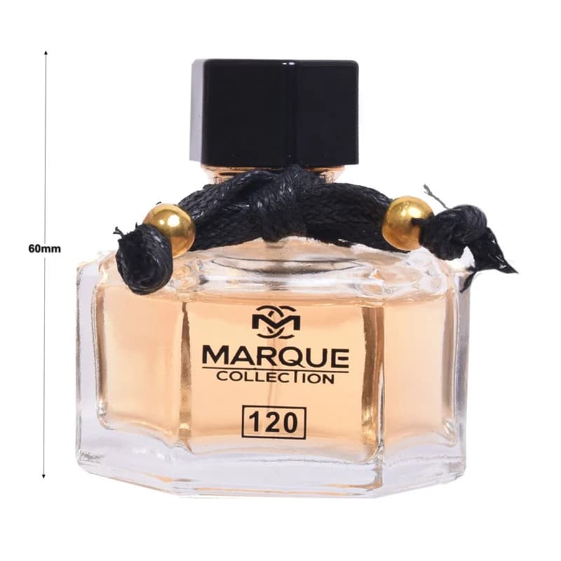 عطر جیبی زنانه مارکویی کالکشن مدل Gucci Flora by Gucci کد 120 حجم 25 میلی لیتر — تصویر ۲