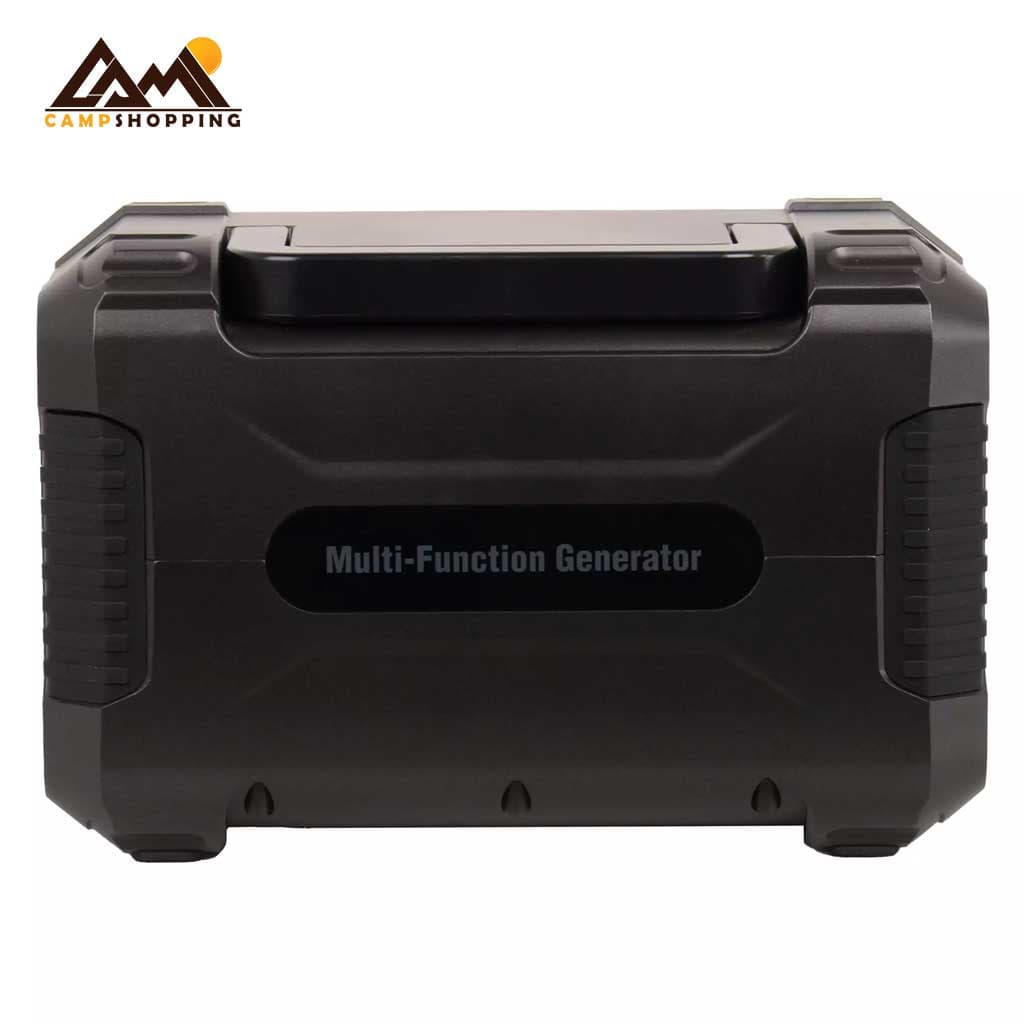 پاورژنراتور پاورولوجی 300 وات مدل PGN300PDBK – ظرفیت 78000 میلی آمپر — تصویر ۴