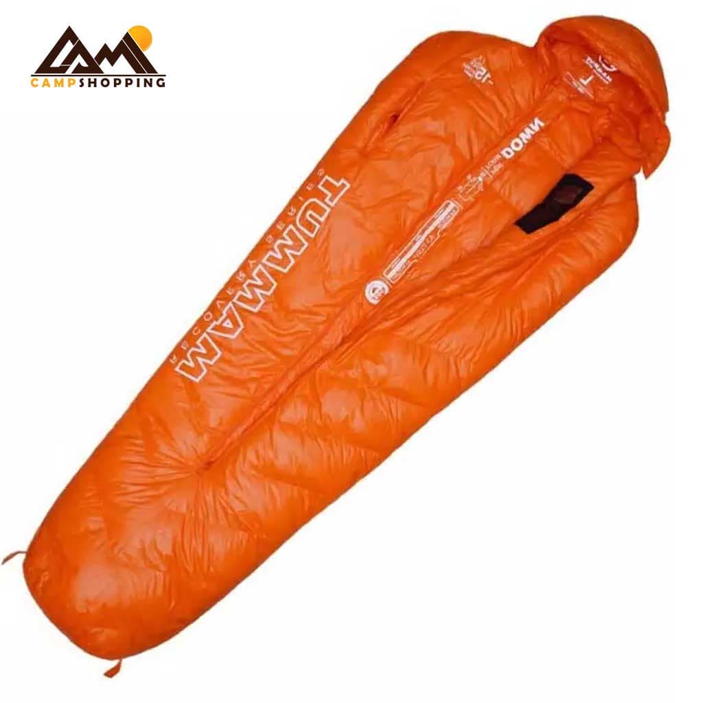 کیسه خواب طرح ماموت مدل Recovery 800