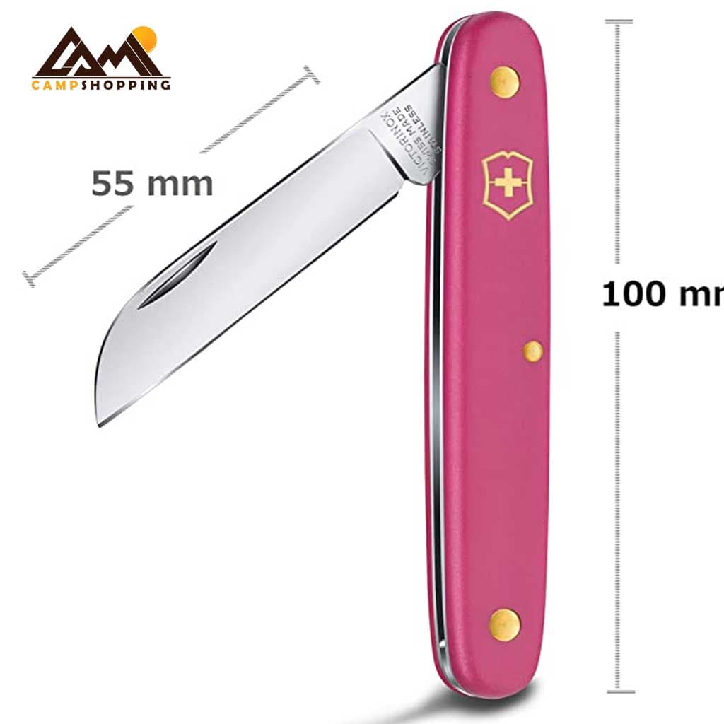 چاقو ویکتورینوکس مدل Floral Knife کد 3.9050 — تصویر ۴
