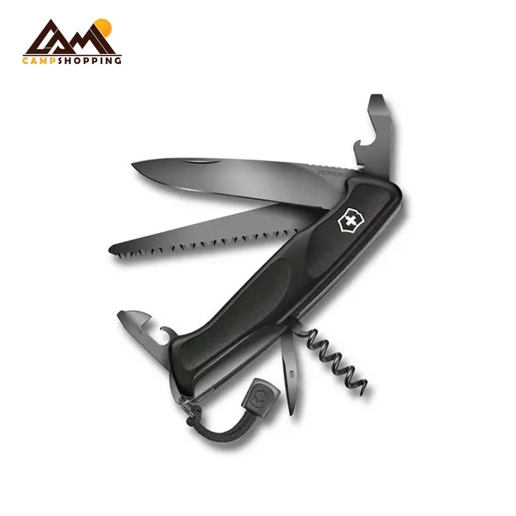 چاقو ویکتورینوکس مدل 55 ONYX کد 0.9563C31P