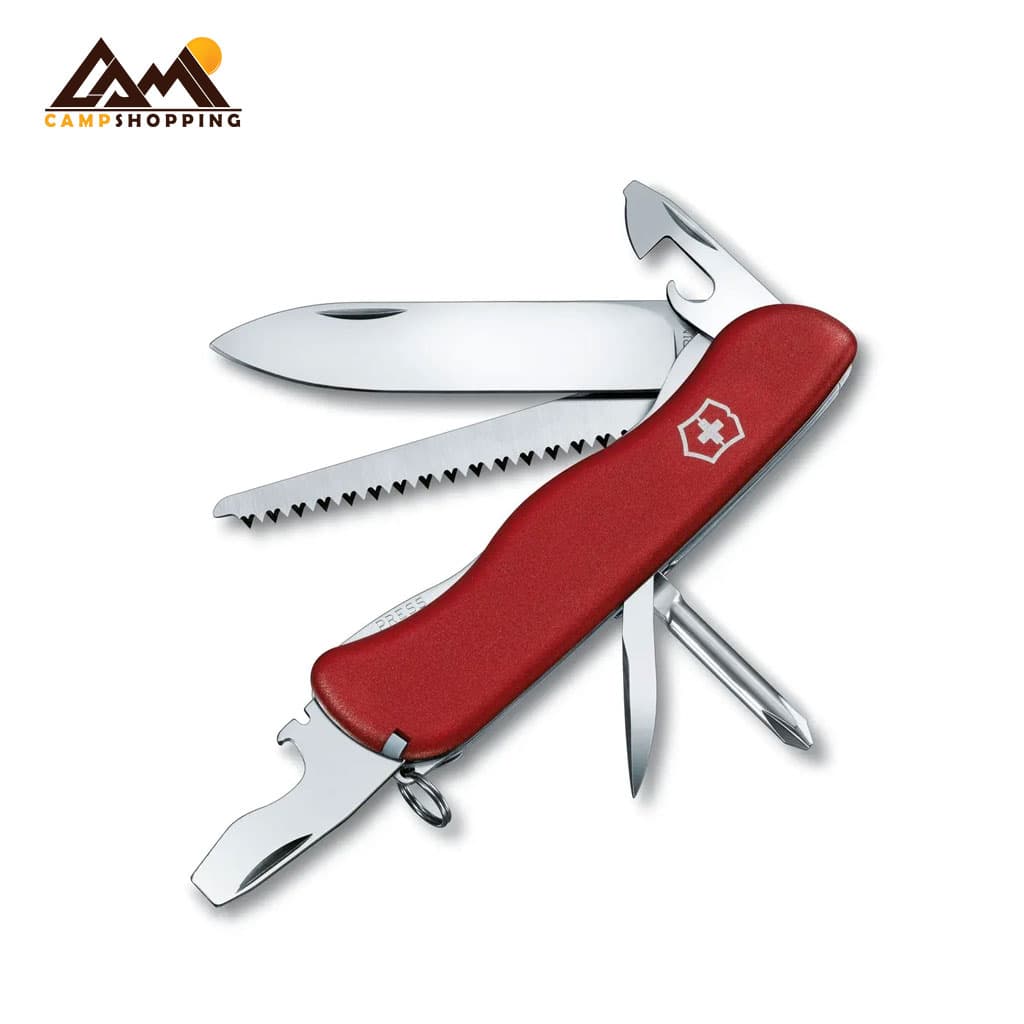 چاقو ویکتورینوکس مدل Trailmaster کد 0.8463