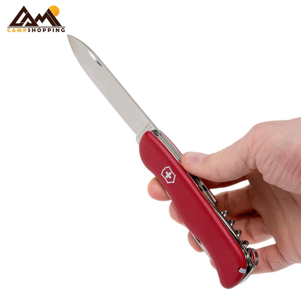 چاقو ویکتورینوکس مدل Picknicker کد0.8353 — تصویر ۳