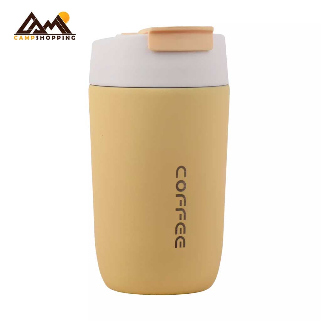 ماگ مسافرتی COFFEE نی دار حجم 480 میلی لیتر کد 98540
