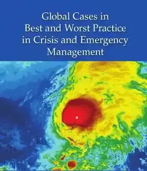 دانلود کتاب Global cases in best and worst practice in crisis and emergency management – موارد جهانی در بهترین و…