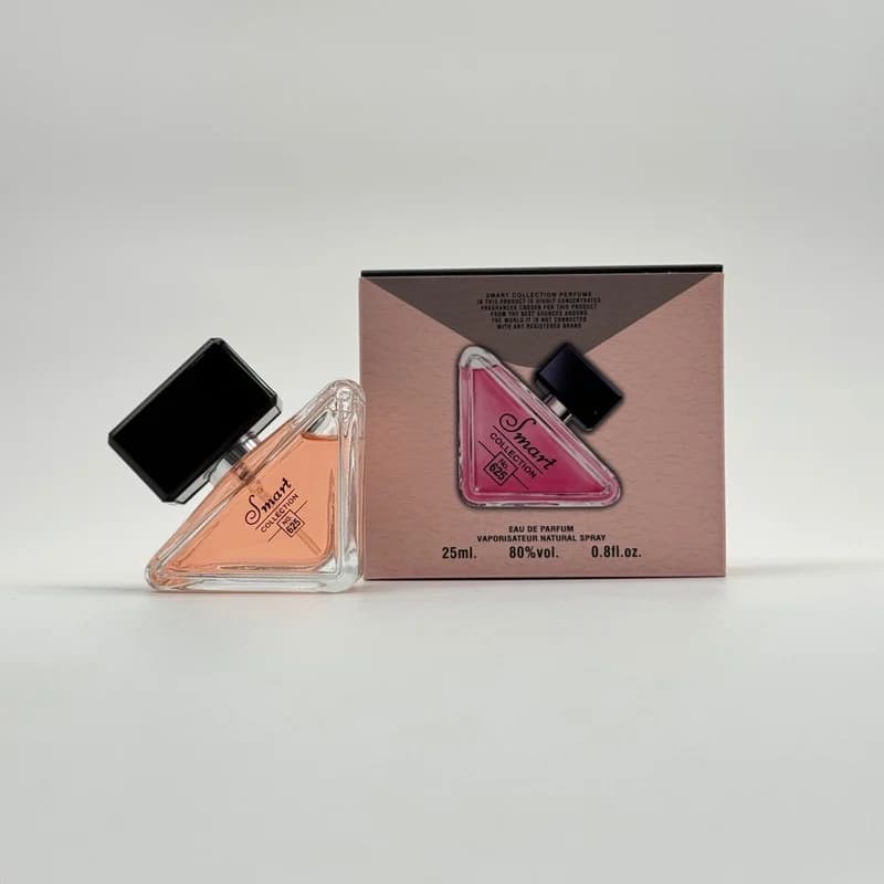 عطر جیبی زنانه اسمارت کالکشن مدل پارادوکس با رایحه شیرین حجم 25 میلی لیتر — تصویر ۷