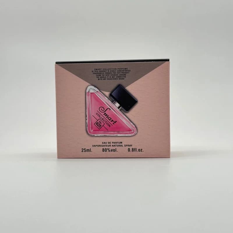 عطر جیبی زنانه اسمارت کالکشن مدل پارادوکس با رایحه شیرین حجم 25 میلی لیتر — تصویر ۵