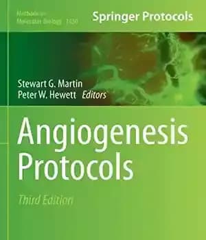 دانلود کتاب Angiogenesis Protocols – پروتکل های آنژیوژنز
