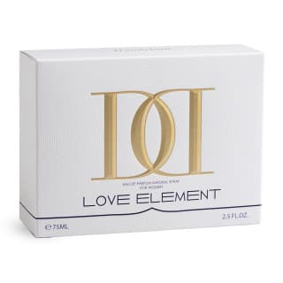 ادو پرفیوم زنانه دندلیون مدل Love element حجم 75 میلی لیتر
