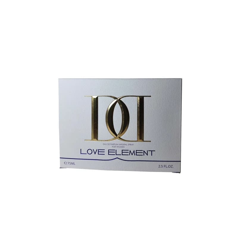 ادو پرفیوم زنانه دندلیون مدل Love element حجم 75 میلی لیتر — تصویر ۲