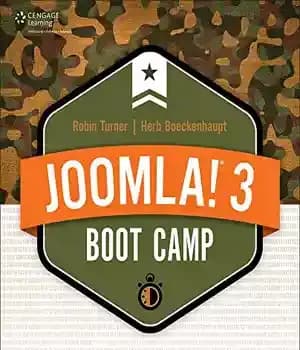 دانلود کتاب Joomla! 3 Boot Camp: 30-Minute Lessons to Joomla! 3 Mastery – جوملا! 3 بوت کمپ: درس 30 دقیقه…