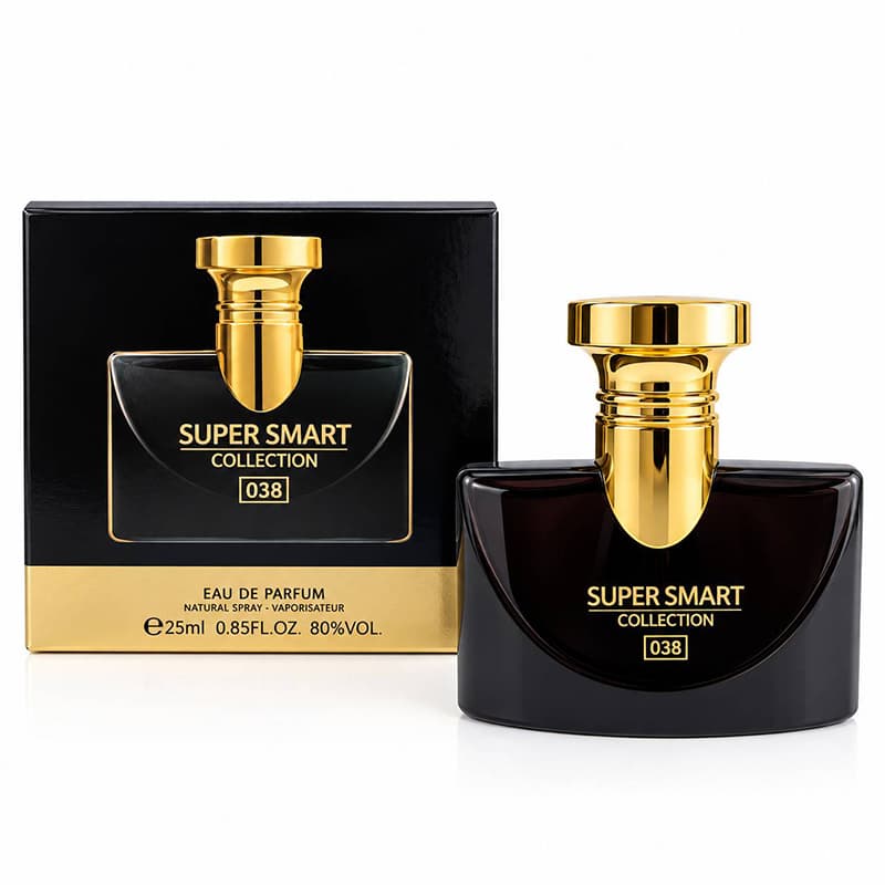 عطر ادکلن زنانه بولگاری جاسمین نویر برند کالکشن (Bvlgari Jasmin noir) حجم 25 میل