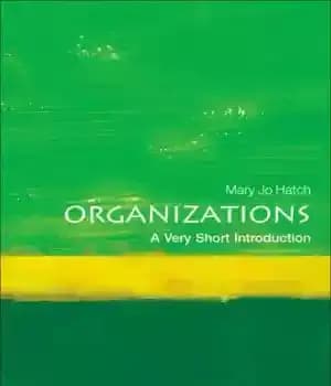 دانلود کتاب Organizations: A Very Short Introduction – سازمان ها: مقدمه ای بسیار کوتاه
